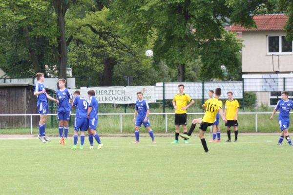 Bilder vom Spiel SpG Neustadt/Sebnitz gegen SC Einheit Bahratal 2.