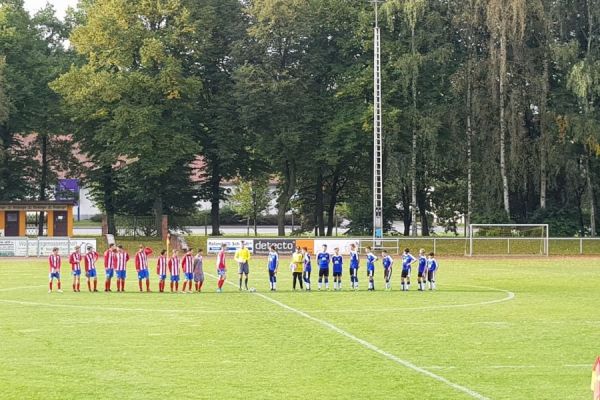 Bilder vom Spiel SSV Neustadt/Sachsen gegen SpG 1. FC Pirna/Struppen