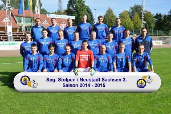 Bild vom Spiel SpG Stolpen/Neustadt gegen SV Königstein