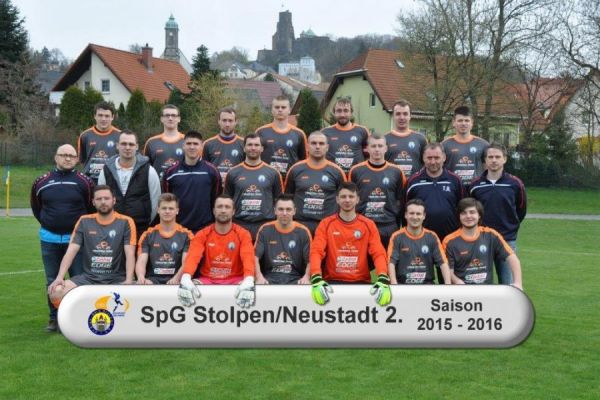 Bild vom Spiel SpG Stolpen/Neustadt 2. gegen Hohnsteiner SV