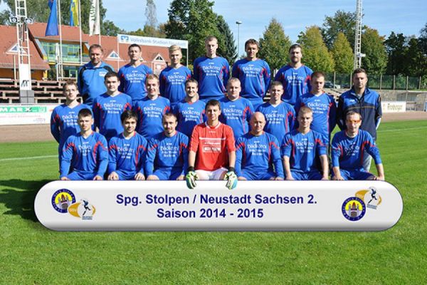 Bild vom Spiel SV Chemie Dohna 2. gegen SpG Stolpen/Neustadt 2.