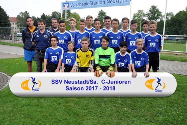 Bild vom Spiel Heidenauer SV gegen SSV Neustadt/Sachsen