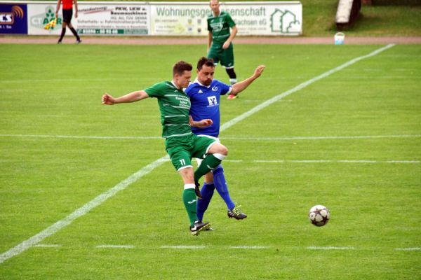 Bilder vom Spiel SSV Neustadt/Sachsen gegen SV Chemie Dohna