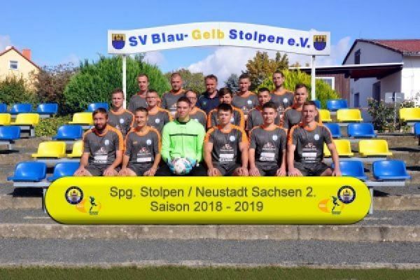 Bild vom Spiel SV Saupsdorf gegen SpG Stolpen/Neustadt 2.