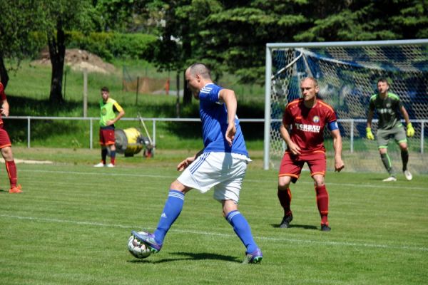 Bilder vom Spiel SSV Neustadt/Sachsen gegen SV Blau-Gelb Stolpen