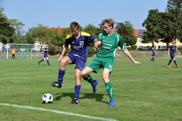 Bilder vom Spiel SpG Neustadt/Stolpen gegen SV Dorfhain