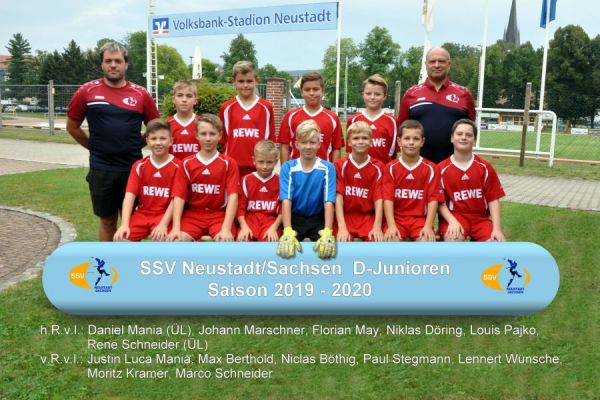 Bild D-Jugend