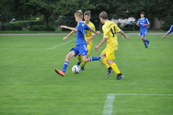 Bilder vom Spiel SSV Neustadt/Sachsen gegen SpG Heidenau/Dohna/Gorknitz