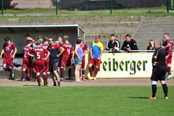 Bilder vom Spiel SSV Neustadt / Sachsen gegen SV Pesterwitz