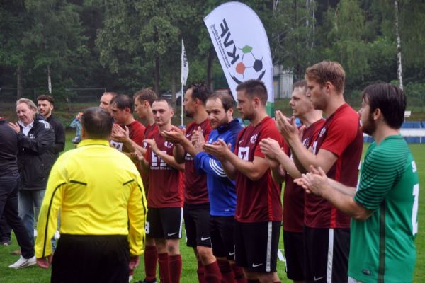 Bilder vom Spiel SSV Neustadt/Sachsen gegen SV Pesterwitz