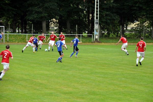 Bilder vom Spiel SSV Neustadt/Sachsen gegen SG Traktor Reinhardtsdorf 1.