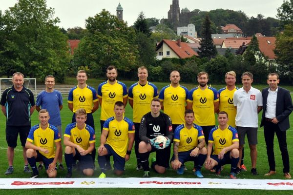 Bild vom Spiel SpG Neustadt/Stolpen 2. gegen SC Einheit Bahratal-Berggießhübel 2.