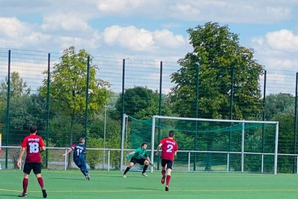 Bilder vom Spiel 1. FC Pirna 2. gegen SSV Neustadt/Sachsen