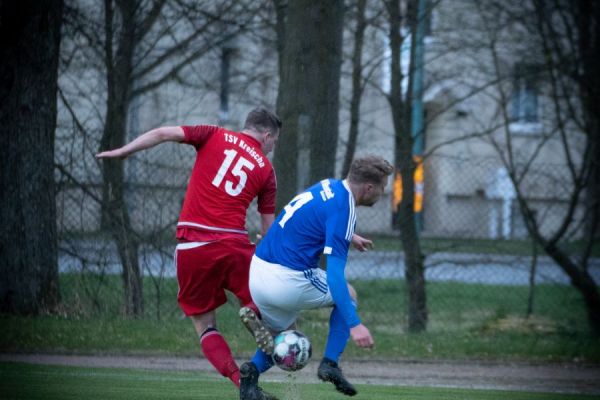 Bild vom Spiel TSV Kreischa gegen SSV Neustadt/Sachsen