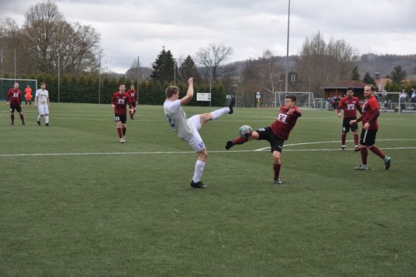 Bilder vom Spiel SSV Neustadt/Sachsen gegen SV Pesterwitz