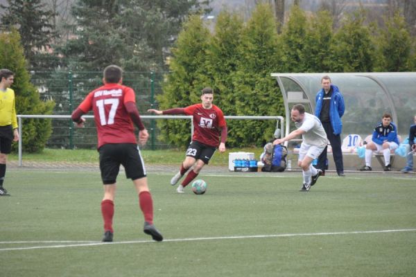 Bilder vom Spiel SSV Neustadt/Sachsen gegen SV Pesterwitz