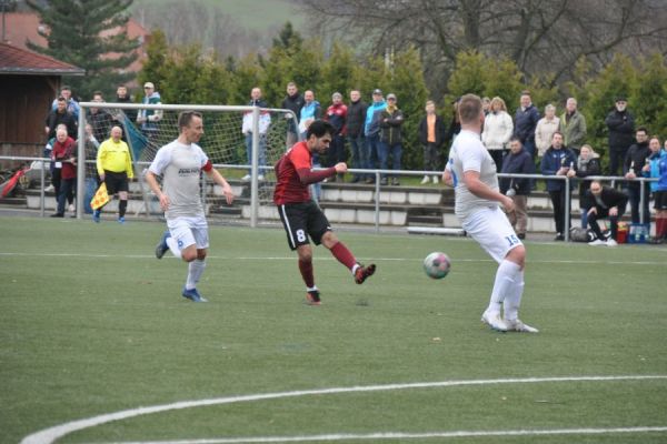 Bilder vom Spiel SSV Neustadt/Sachsen gegen SV Pesterwitz