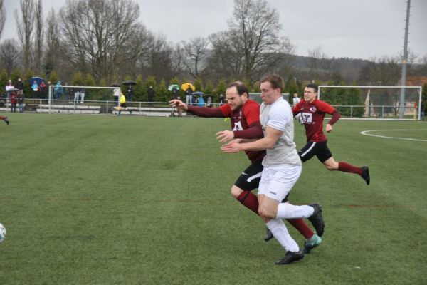 Bilder vom Spiel SSV Neustadt/Sachsen gegen SV Pesterwitz