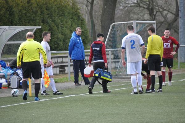 Bilder vom Spiel SSV Neustadt/Sachsen gegen SV Pesterwitz