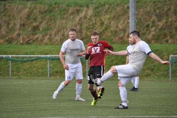 Bilder vom Spiel SSV Neustadt/Sachsen gegen SV Pesterwitz