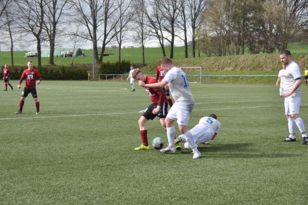Bilder vom Spiel SSV Neustadt/Sachsen gegen SV Pesterwitz