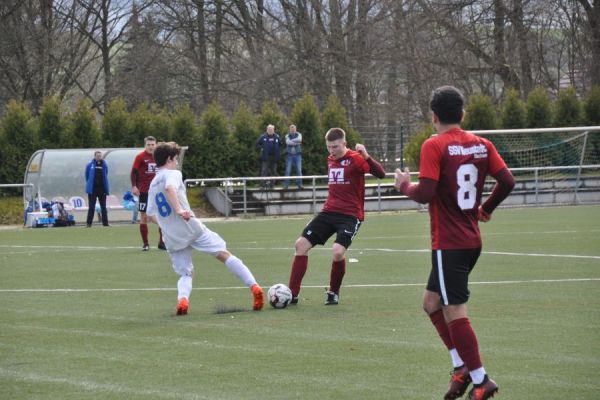 Bilder vom Spiel SSV Neustadt/Sachsen gegen SV Pesterwitz