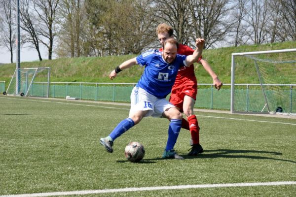 Bilder vom Spiel SSV Neustadt/Sachsen gegen TSV Kreischa