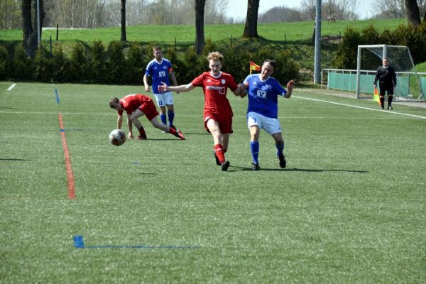 Bilder vom Spiel SSV Neustadt/Sachsen gegen TSV Kreischa