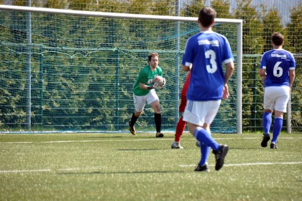 Bilder vom Spiel SSV Neustadt/Sachsen gegen TSV Kreischa