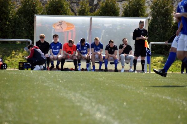 Bilder vom Spiel SSV Neustadt/Sachsen gegen TSV Kreischa