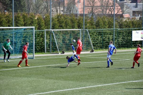 Bilder vom Spiel SSV Neustadt/Sachsen gegen TSV Kreischa
