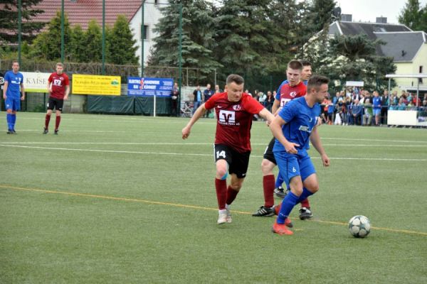 Bilder vom Spiel SSV 1862 Langburkersdorf 1. gegen SSV Neustadt/Sachsen