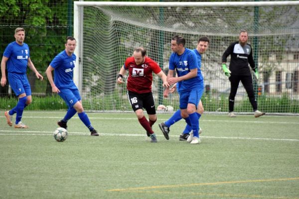Bilder vom Spiel SSV 1862 Langburkersdorf 1. gegen SSV Neustadt/Sachsen