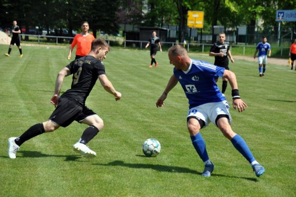 Bilder vom Spiel SSV Neustadt/Sachsen gegen SC Freital 3.