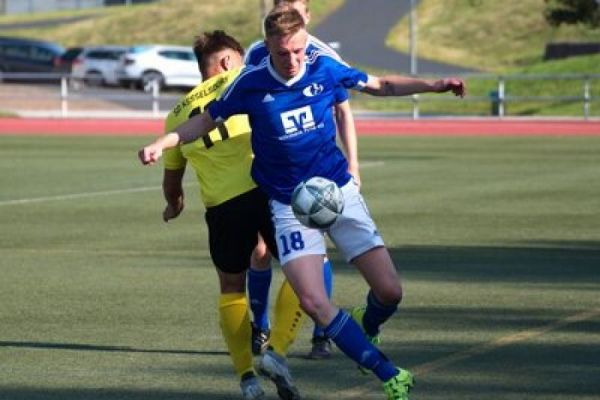 Bilder vom Spiel SSV Neustadt/Sachsen gegen SG Kesselsdorf