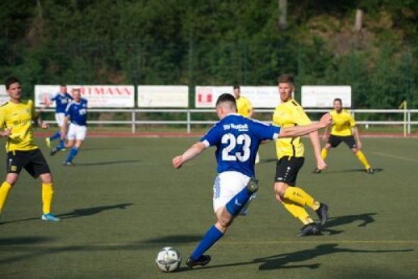 Bilder vom Spiel SSV Neustadt/Sachsen gegen SG Kesselsdorf