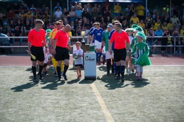 Bilder vom Spiel SSV Neustadt/Sachsen gegen SG Kesselsdorf