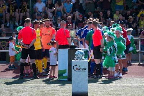 Bilder vom Spiel SSV Neustadt/Sachsen gegen SG Kesselsdorf