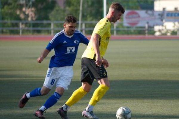 Bilder vom Spiel SSV Neustadt/Sachsen gegen SG Kesselsdorf