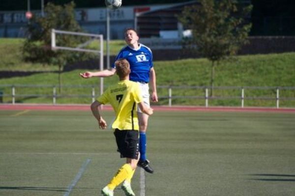 Bilder vom Spiel SSV Neustadt/Sachsen gegen SG Kesselsdorf