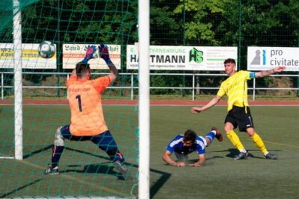 Bilder vom Spiel SSV Neustadt/Sachsen gegen SG Kesselsdorf