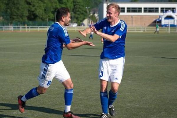 Bilder vom Spiel SSV Neustadt/Sachsen gegen SG Kesselsdorf