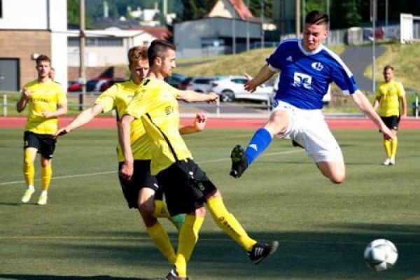 Bilder vom Spiel SSV Neustadt/Sachsen gegen SG Kesselsdorf