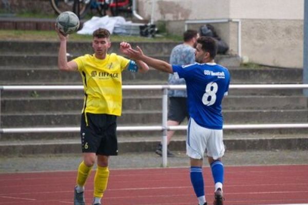 Bilder vom Spiel SSV Neustadt/Sachsen gegen SG Kesselsdorf