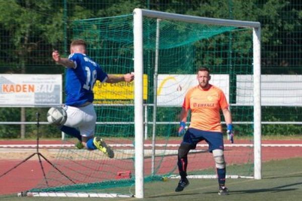 Bilder vom Spiel SSV Neustadt/Sachsen gegen SG Kesselsdorf