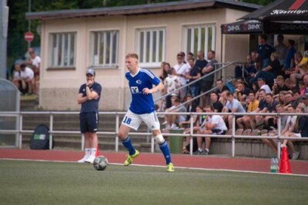 Bilder vom Spiel SSV Neustadt/Sachsen gegen SG Kesselsdorf