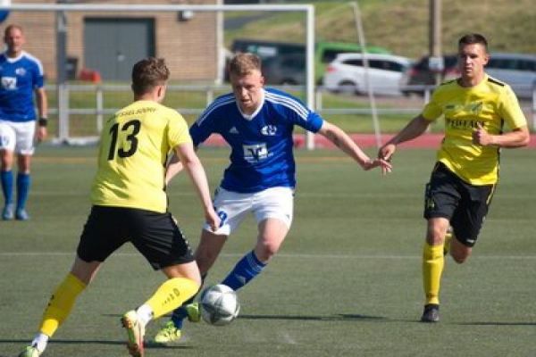 Bilder vom Spiel SSV Neustadt/Sachsen gegen SG Kesselsdorf