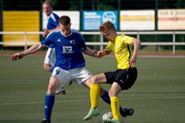 Bilder vom Spiel SSV Neustadt/Sachsen gegen SG Kesselsdorf