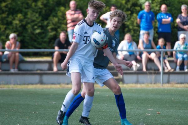 Bilder vom Spiel SpG SSV Neustadt 2./SSV 1862 Langburkersdorf 2. gegen SC Freital 1.