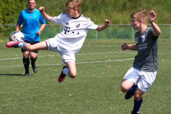 Bilder vom Spiel SpG SSV Neustadt 2./SSV 1862 Langburkersdorf 2. gegen SC Freital 1.